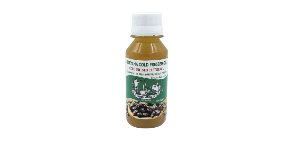 cold pressed castor oil