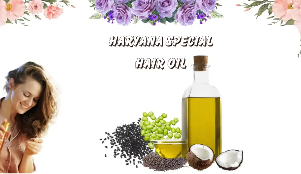 hair oil