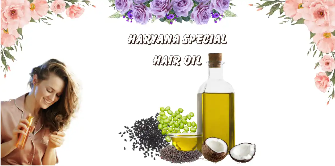 hair oil