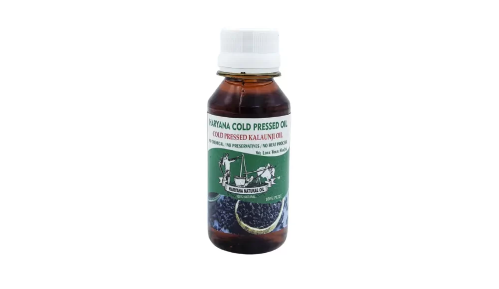 cold pressed kalonji oil