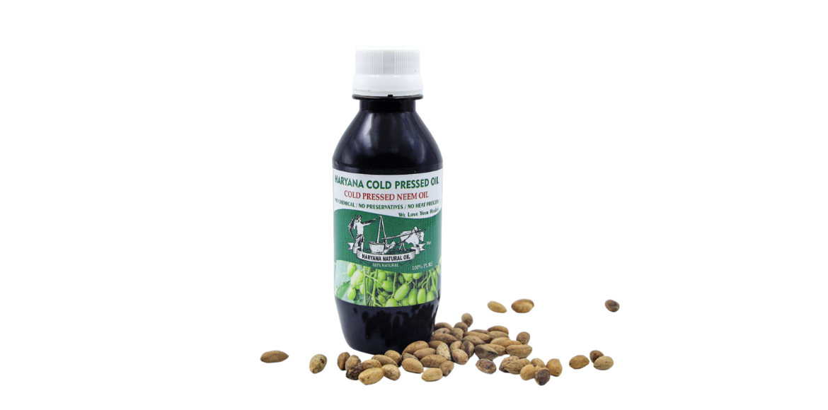 cold pressed neem oil