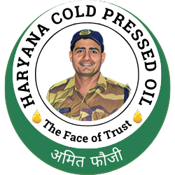 Haryana Cold Pressed Oil